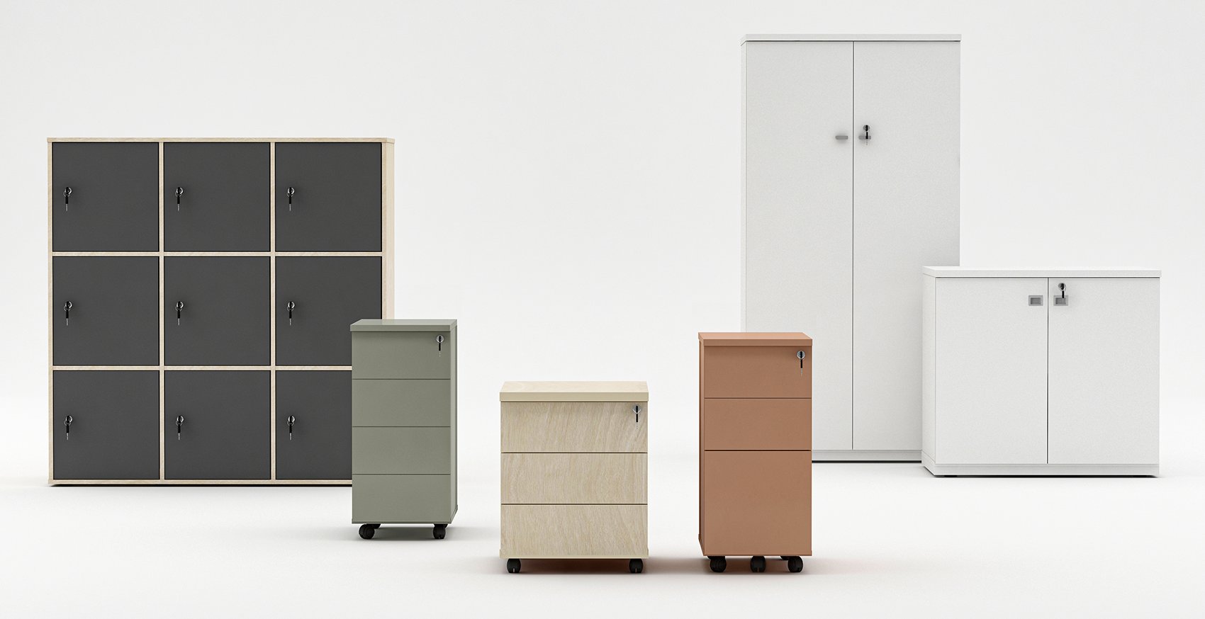 Catálogo - Arquivamento